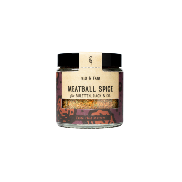 SoulSpice Meatball Spice Artikelbild 1 SoulSpice Meatball Spice