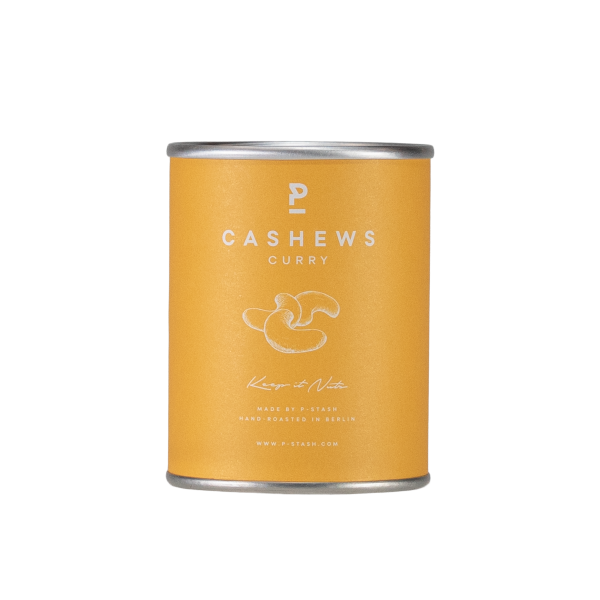 P Stash Cashews Curry Artikelbild P Stash Cashews Curry