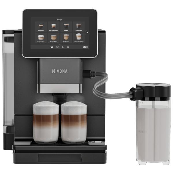 Nivona NIVO 9101 schwarz Artikelbild1 front