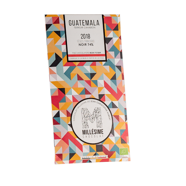 Millesime Guatemala 74 Artikelbild