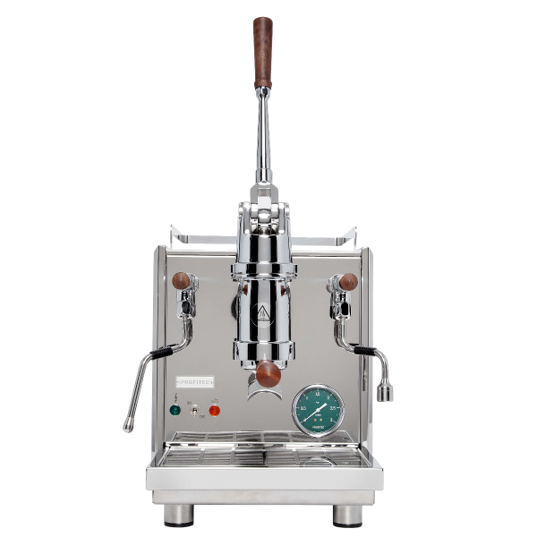 Profitec Pro 800 Handhebel Siebtraegermaschine Artikelbild front