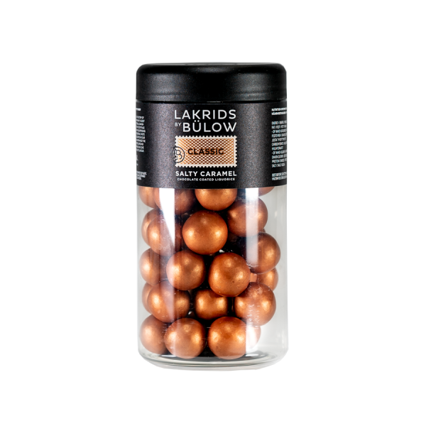 Classic Salt und Caramel Artikelbild Lakrids Classic 2021 Regular