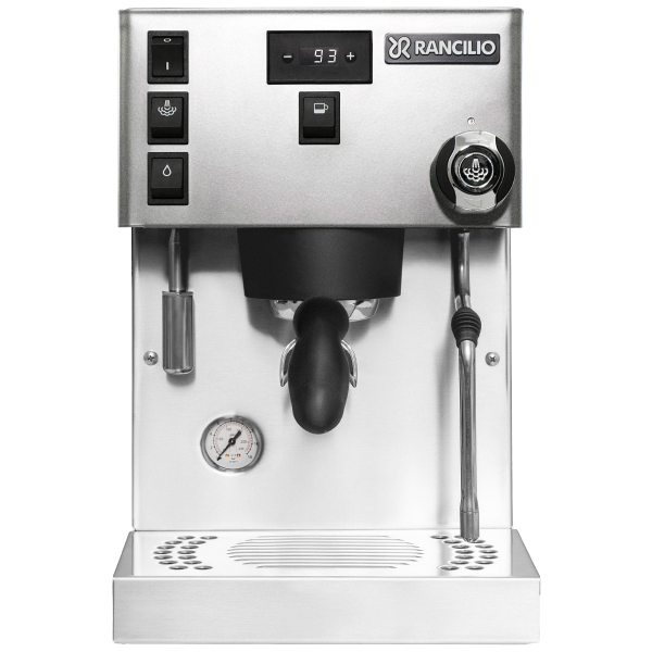 Rancilio Silvia Pro PID Artikelbild front