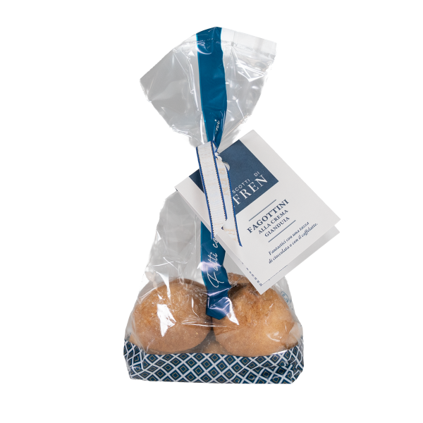 Fagottini alla Crema Gianduia Artikelbild 1 I dolci di Efren Fagottini alla Crema Gianduia