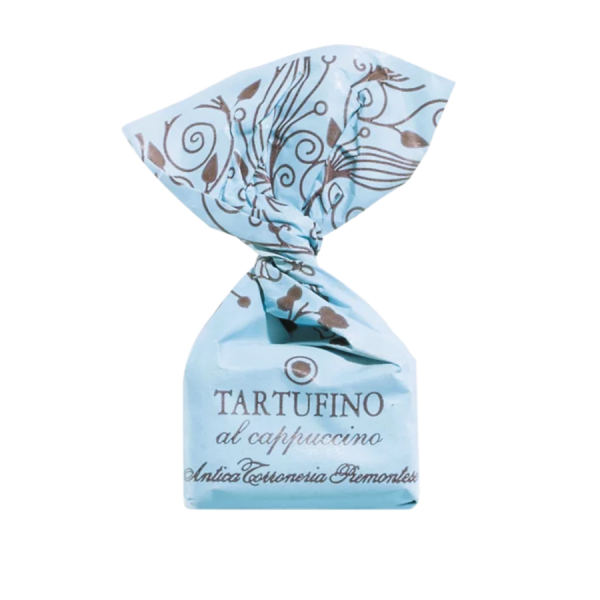 Tartufino dolce al cappuccino 0