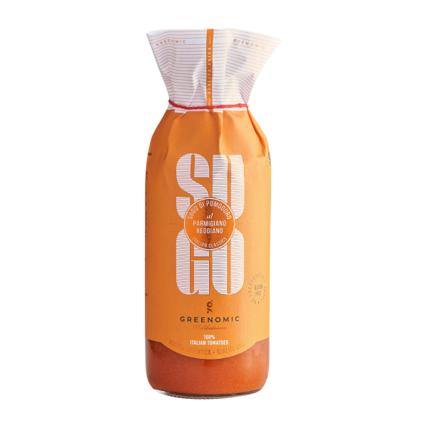 Sugo Chef Francesco Parmigiano Greenomic Sugo Parmigiano Artikelbild 1