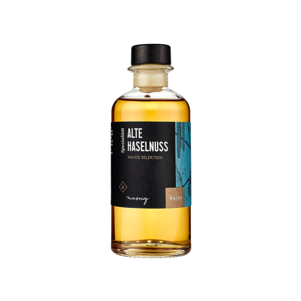 Wajos Alte Haselnuss Spirituose Artikelbild 1 Alte Haselnuss Likoer