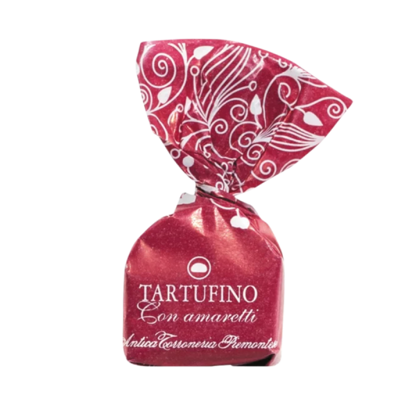 Tartufino dolce con Amaretti 0