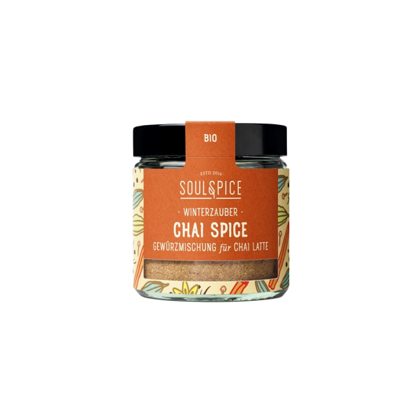Chai Tee Gewuerz Soulspice Chai Spice Artikelbild 1