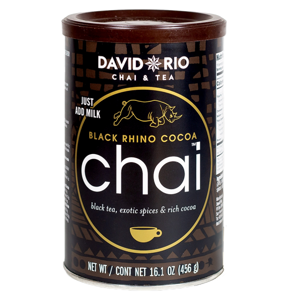Black Rhino Cocoa Chai David Rio Black Rhino Cocoa Chai Artikelbild 1