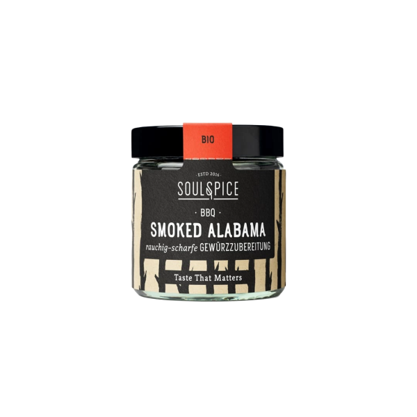BBQ Smoked Alabama SoulSpice BBQ Smoked Alabama Gewuerzmischung Artikelbild 1