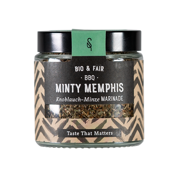 BBQ Minty Memphis Artikelbild