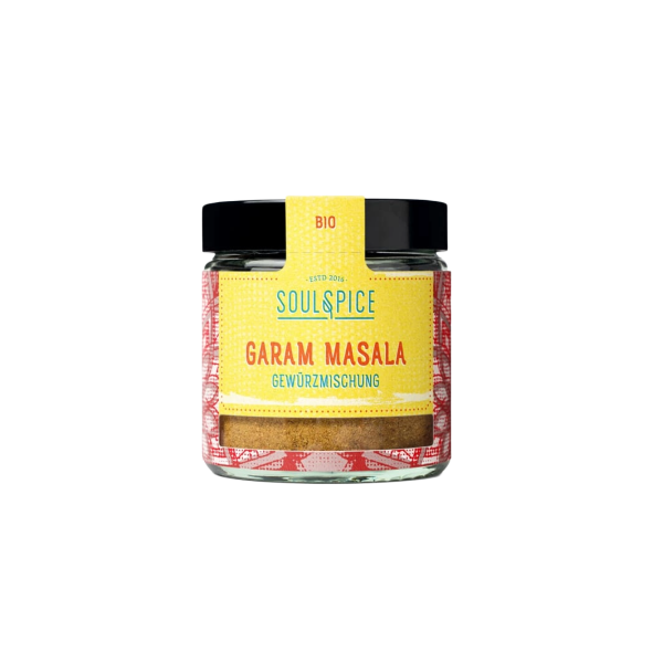 Garam Masala Indische Gewuerzmischung Soulspice Garam Masala Artikelbild 1