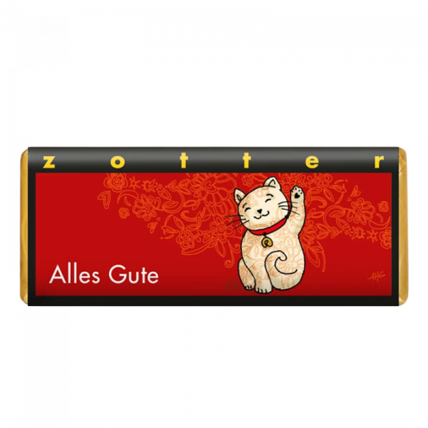 Zotter Alles Gute Artikelbild 1 Zotter Schokolade Alles Gute