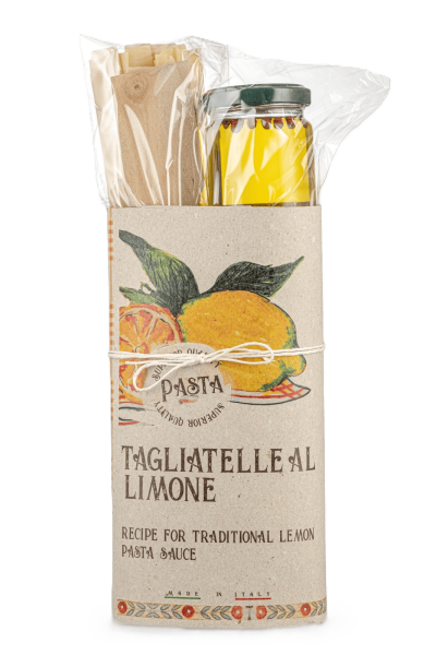 Pasta Kit Al Limone Artikelbild 1