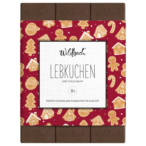 Wildbach Schokolade Lebkuchen Wildbach Schokolade Lebkuchen Artikelbild 1