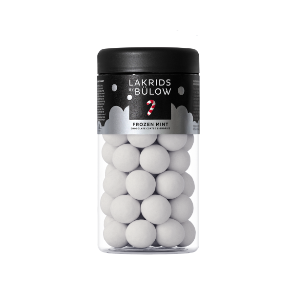 Lakrids Frozen Mint 270g LakridsbyBuelow Lakritz Frozen Mint 270g Artikelbild 1