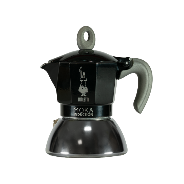 Bialetti New Moka Induktion 2 Tassen Artikelbild Bialetti NewMoka Induktion