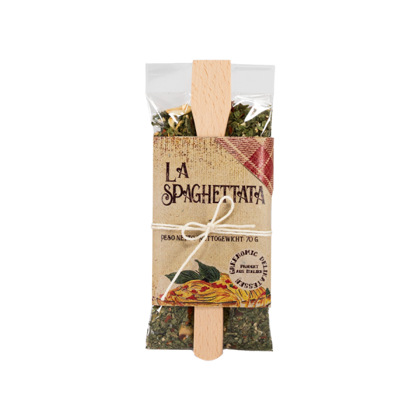 Spaghettata Greenomic Gewuerzmischung Artikelbild 1