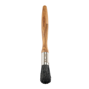 ECM Reinigungspinsel Holzgriff 0