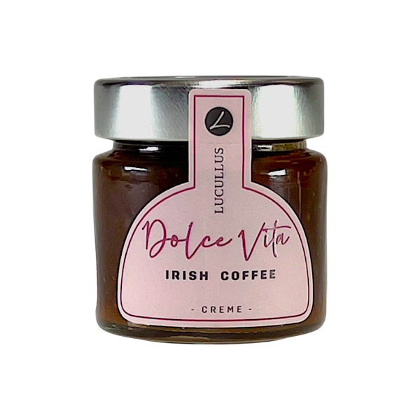 Lucullus Dolce Vita Irish Coffee Creme Dolce Vita Irish Coffee Creme Artikelbild 1