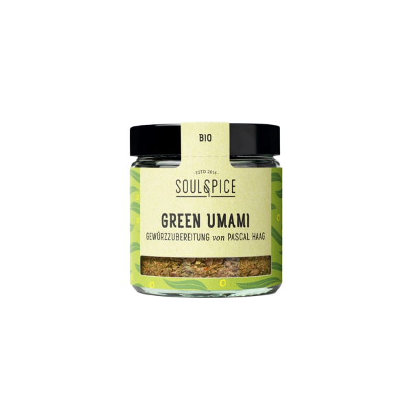 Green Umami Soulspice Gewuerzmischung Green Umami Artikelbild 1