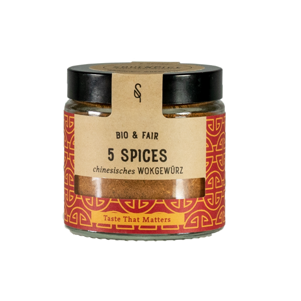 5 Spices Wokgewuerz Artikelbild