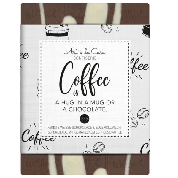 Wildbach Schokolade Coffee is Wildbach Schokolade Coffee is Artikelbild 1