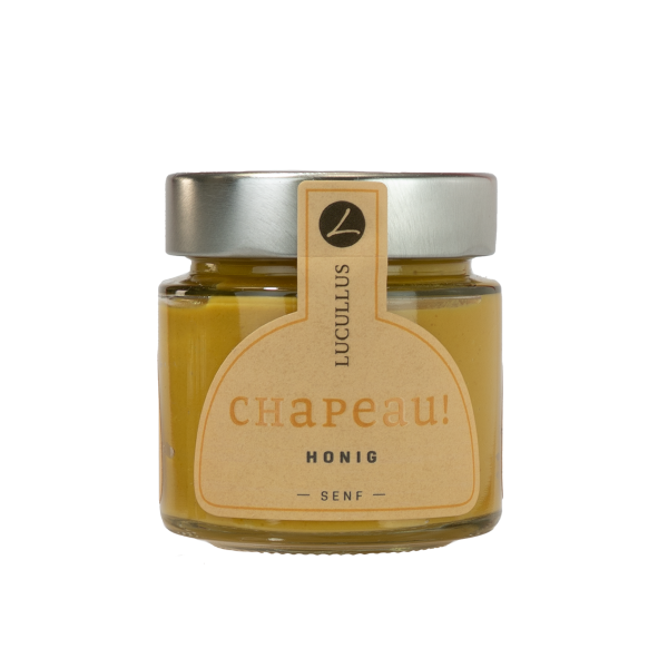 Lucullus Honig Senf Lucullus Honig Senf Artikelbild 1