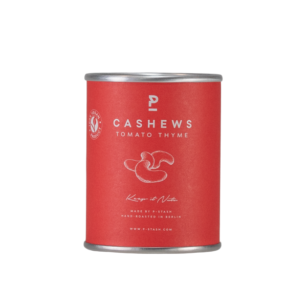 P Stash Cashews Tomato Thyme Artikelbild P Stash Cashews Tomate Thymian