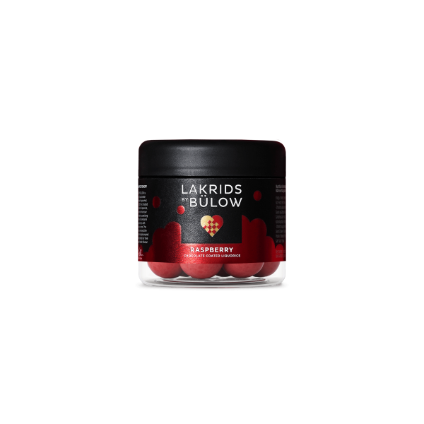 Lakrids Raspberry 115g Artikelbild 1 Raspberry 115g