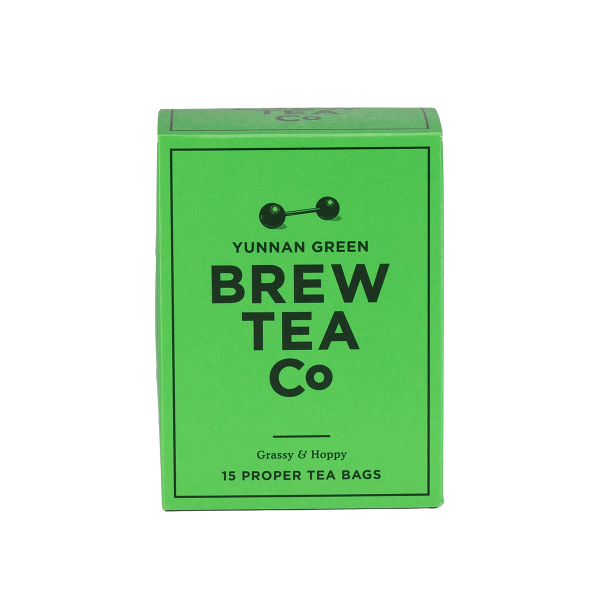 Brew Tea Co Yunnan Green Tea Brew Tea Co Yunnan Green Tea Artikelbild 1