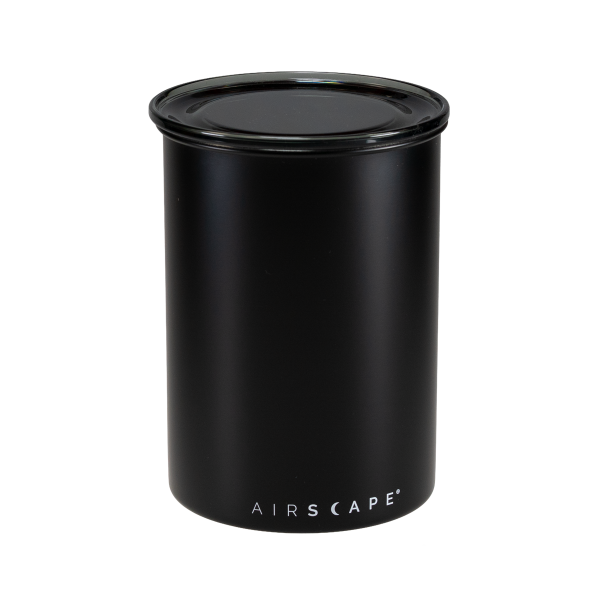 Airscape Kaffeedose 500g schwarz matt Artikelbild Airscape 500g