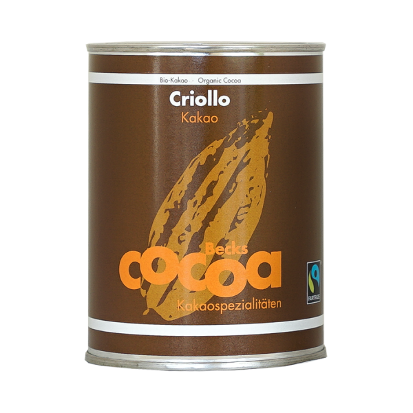 Becks Cocoa Criollo Kakao Artikelbild