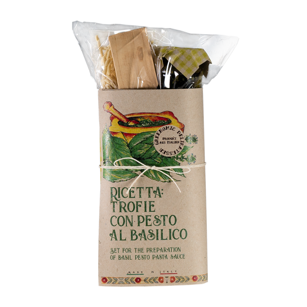 Pasta Kit Trofie con Pesto al Basilico Artikelbild