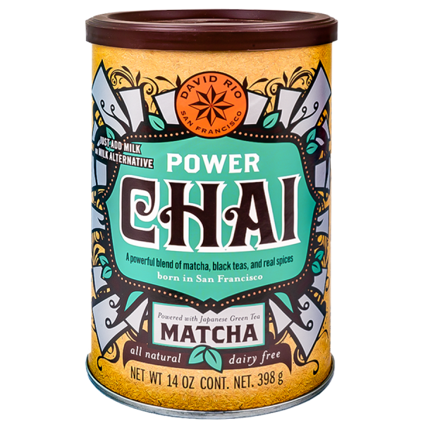 Power Chai mit Matcha Artikelbild