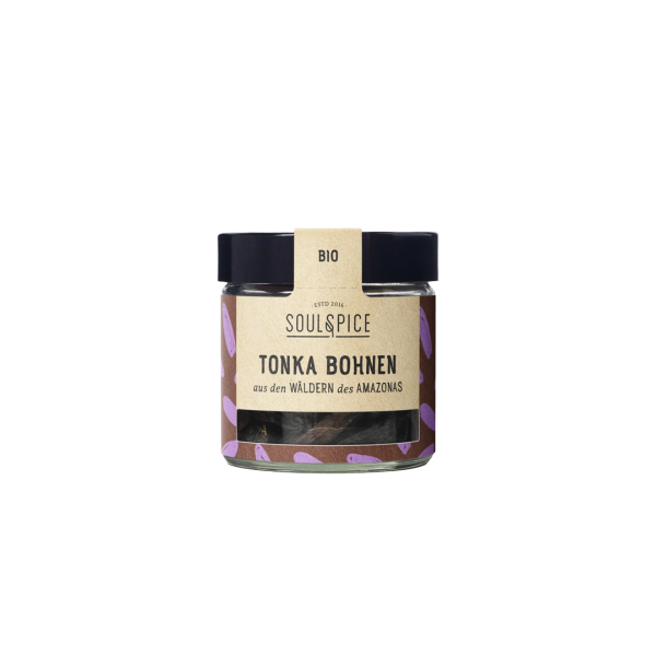 SoulSpice Tonka Bohnen ganz SoulSpice Tonka Bohnen ganz Artikelbild 1