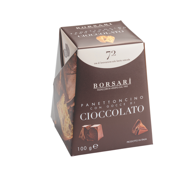 Panettoncini Cioccolato Artikelbild 1 Il Nuraghe Panettoncini Cioccolato
