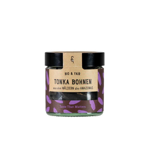 Tonka Bohnen ganz Bio Tonka Bohnen ganz Artikelbild 1