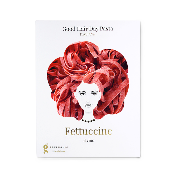 Good Hair Day Fettuccine al Vino Artikelbild 1 Fettuccine al vino