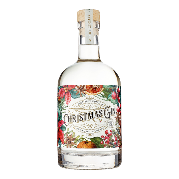 Wajos Christmas Gin 500 ml Wajos Christmas Gin 500 ml 2025 Artikelbild 1