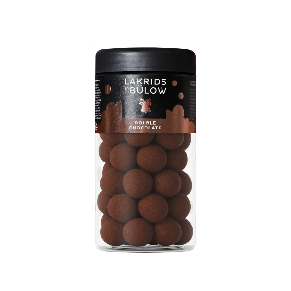 Double Chocolate Artikelbild 1 Double Chocolate Ladrids