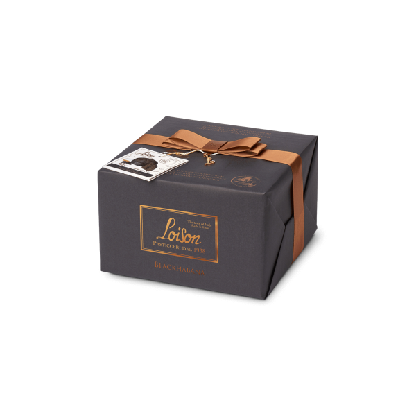 Panettone Blackhabana Artikelbild 1 Loison Panettone Blackhabana