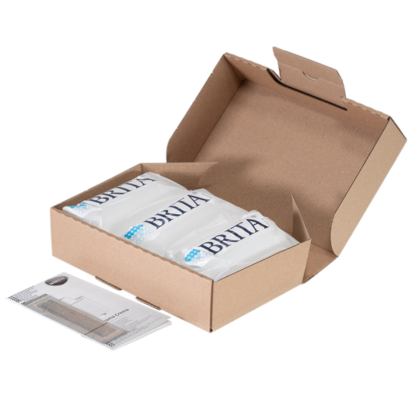 SF Professional 3er Set ECM und Profitec Filterpatrone SF Professional 3er Set ECM Filterpatrone Produktbild 1