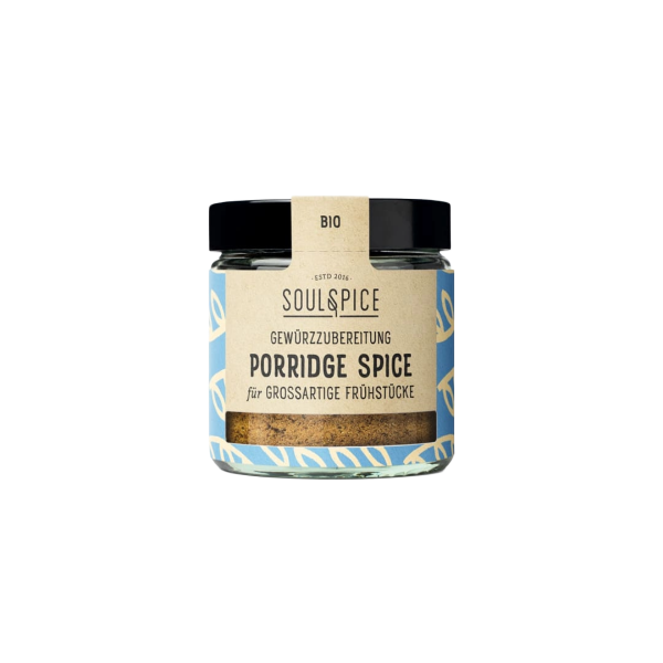 Porridge Spice Soulspice Porridge Spice Artikelbild 1