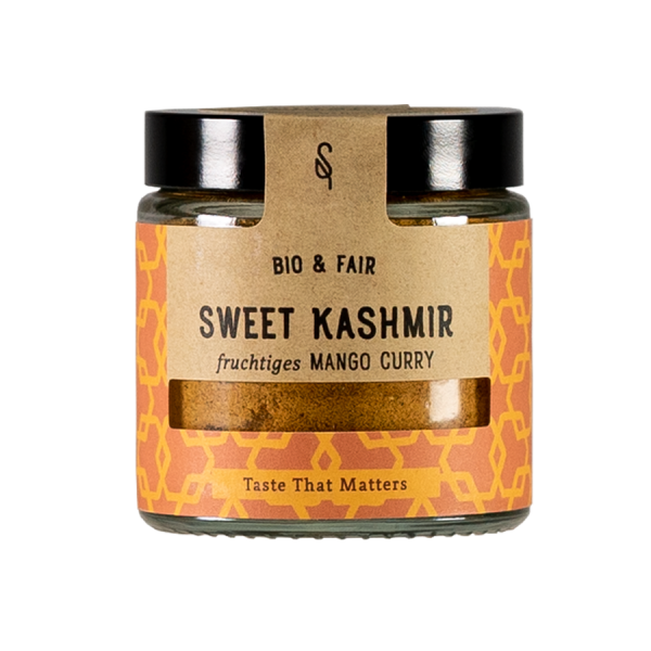 Sweet Kashmir Mango Curry Artikelbild