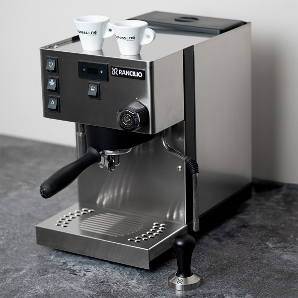 Rancilio Silvia Dampfstab Version 3 – Upgrade Mit Kugelgelenk, Größerer Durchmesser, OEM-Ersatzteil