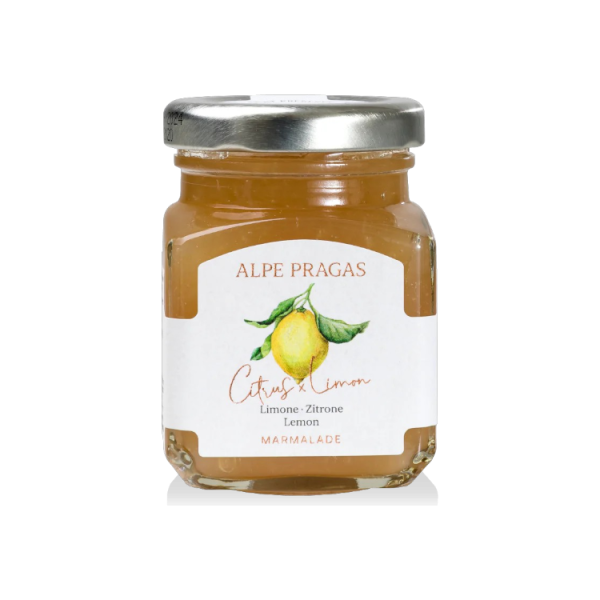 Alpe Pragas Marmelade Zitrone Artikelbild