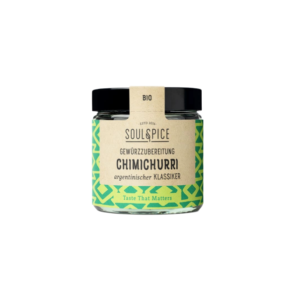 Chimichurri Argentinische Kraeutersauce Soulspice Chimichurri Artikelbild 1