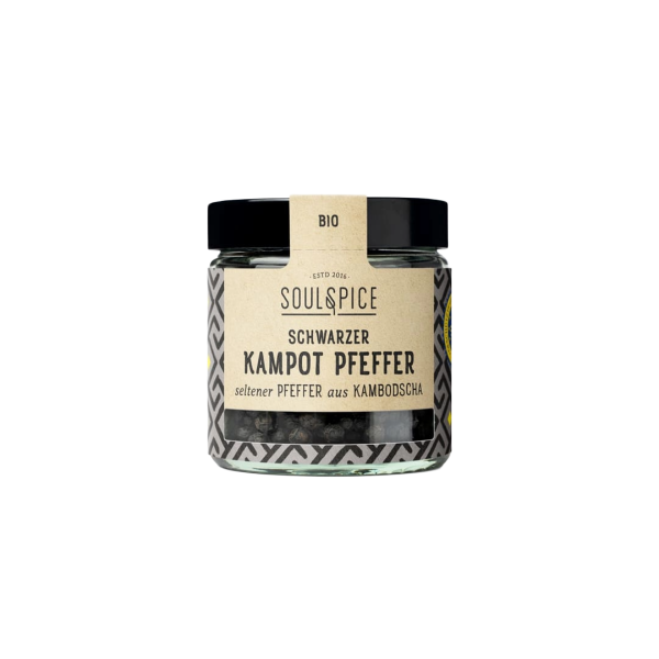 Fermentierter Kampot Pfeffer Soulspice Kampot Pfeffer Artikelbild 1